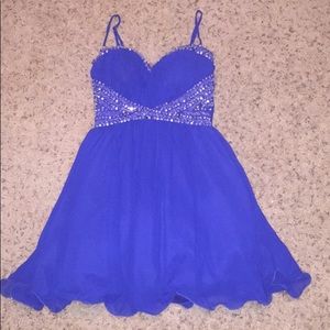 Homecoming dress!